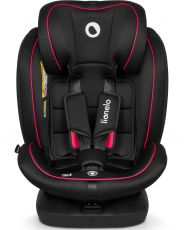Автокресло Lionelo Bastiaan i-Size Black Red